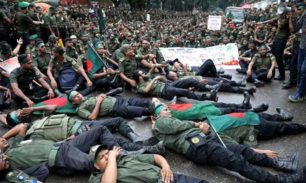 শেখ হাসিনার পতনের পর যেসব বড় পরিবর্তন হলো দেশে