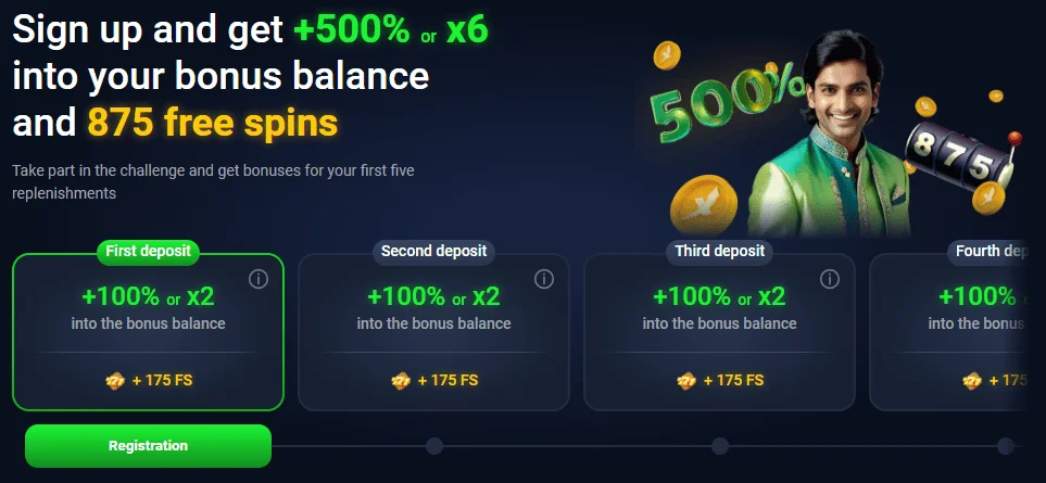 bonus topx casino Bangladesh