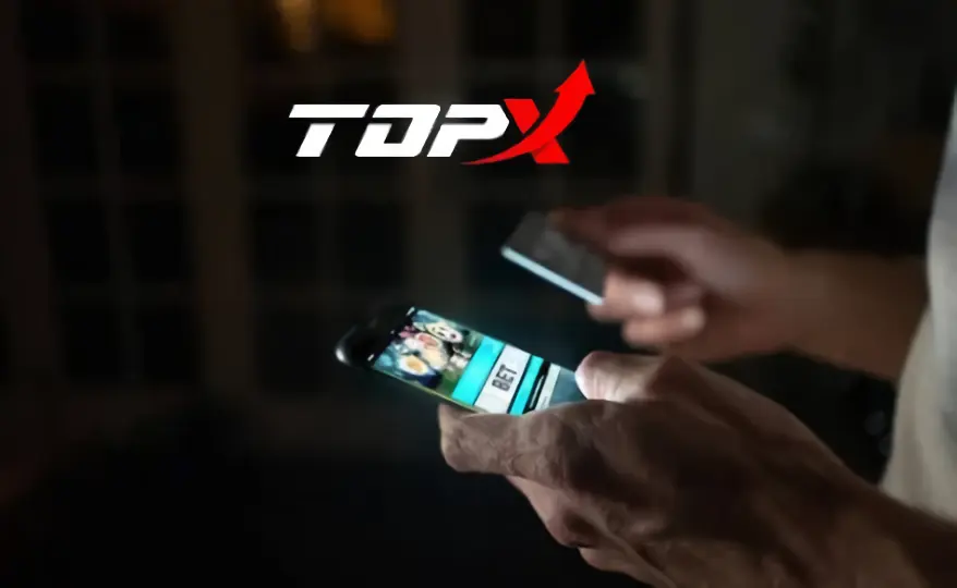 topx withdrawal methods